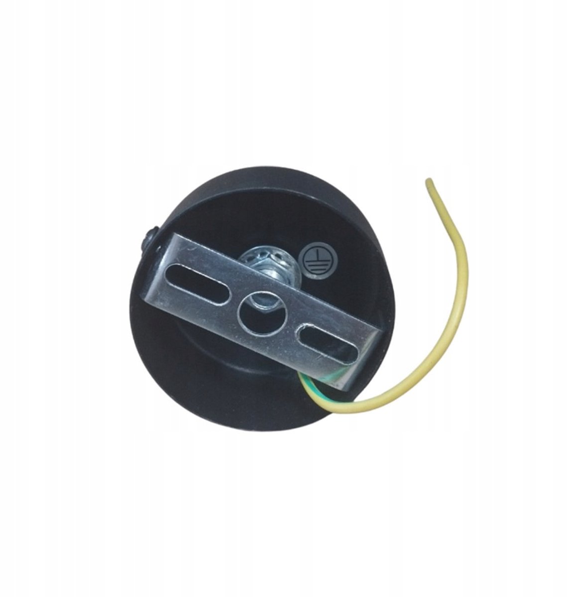 Light Prestige Zwart Plafondkap Lichtsnoer LED
