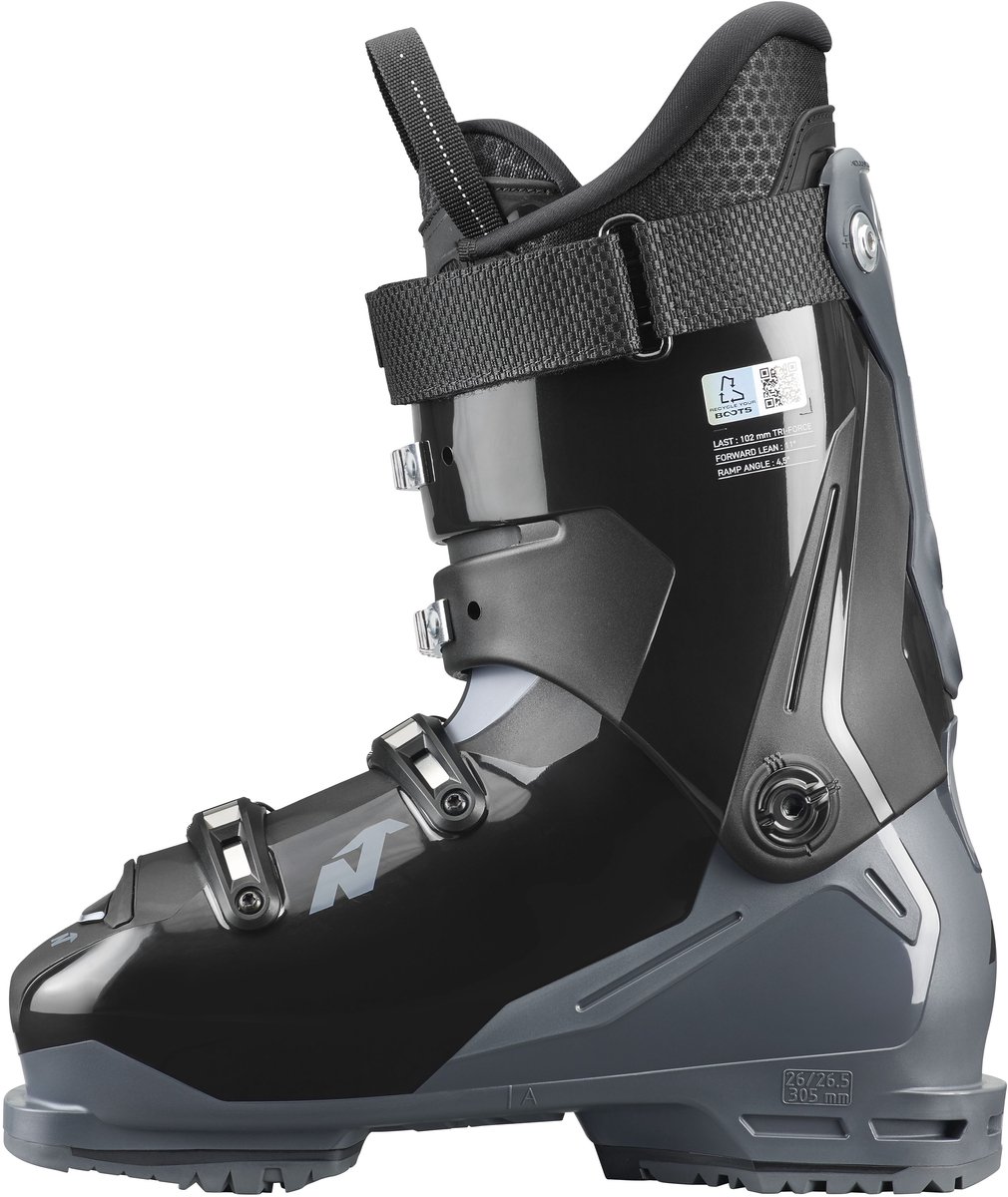 NORDICA sportmachine 3 100 x boa gw Skischoenen heren Zwart