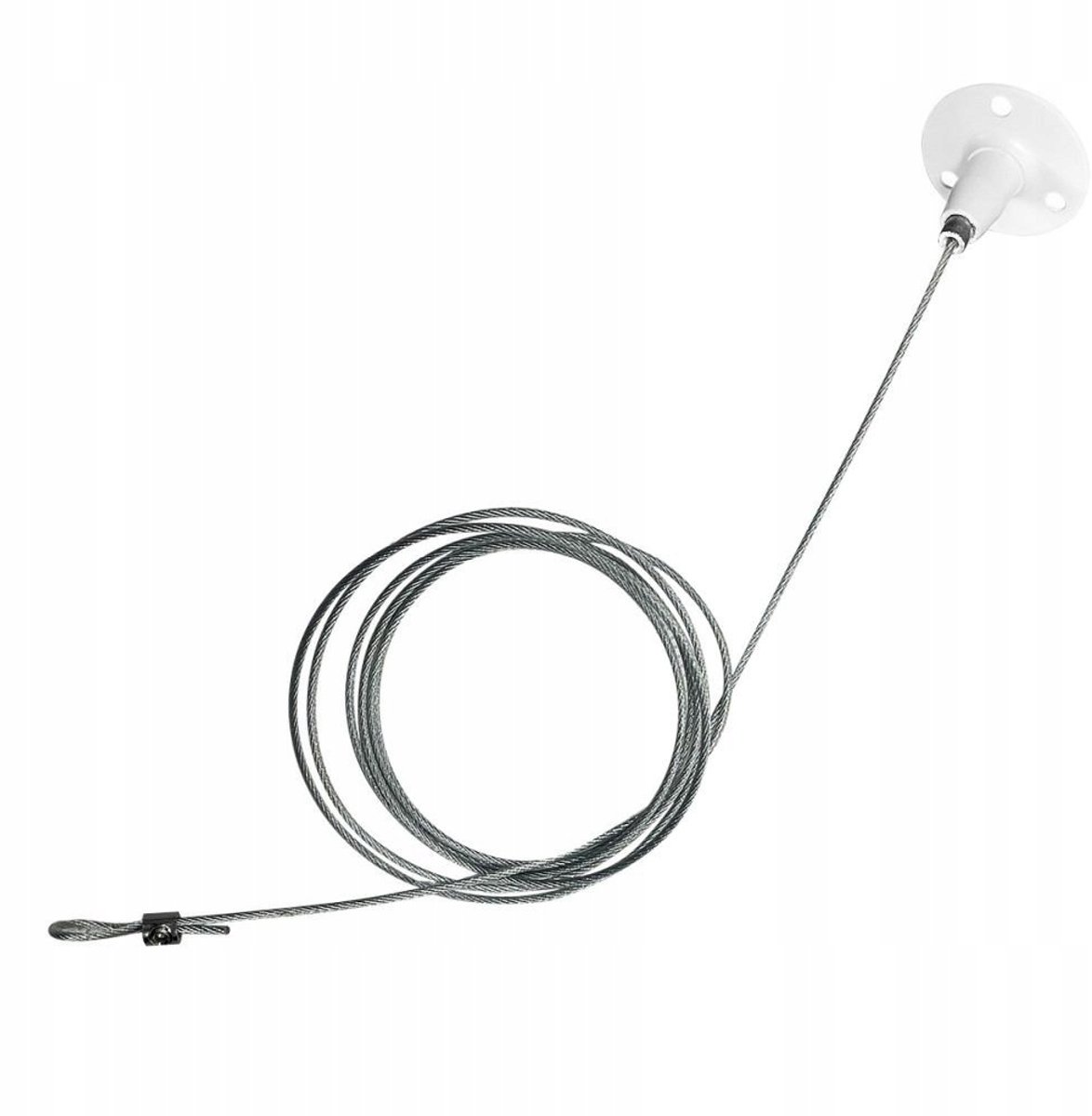 Light Prestige GEOMETRIC LP-0109 Ophanglamp - Zilver