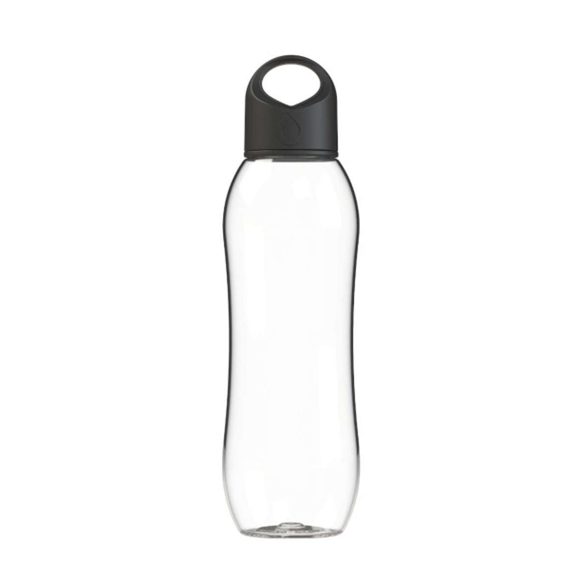 Dafi SHAPE Blik 0,7L Zwart - Tritan™