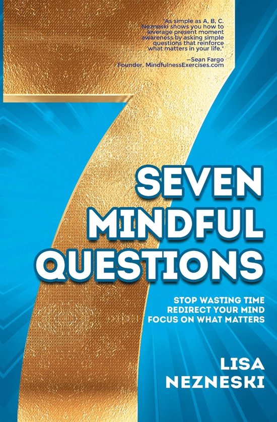 Seven Mindful Questions - cover