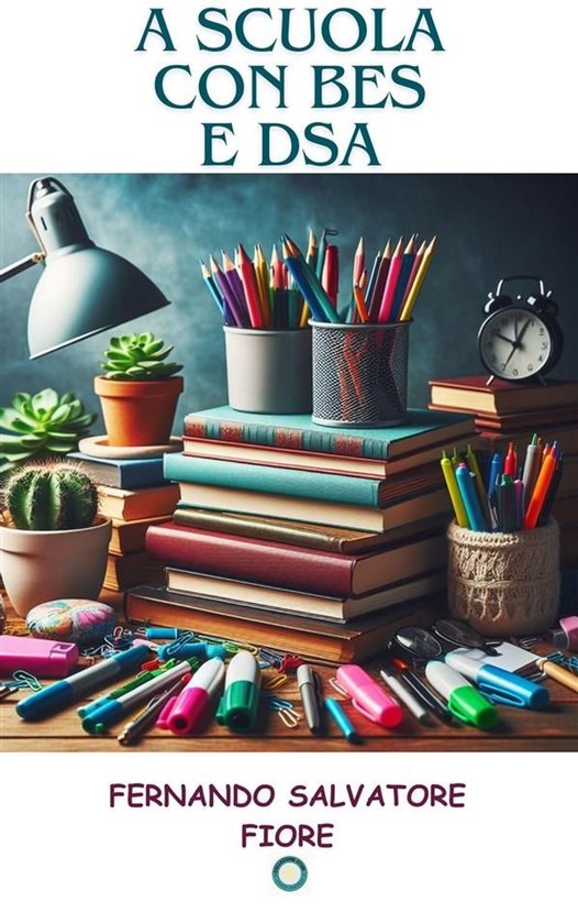 A scuola con BES e DSA - cover