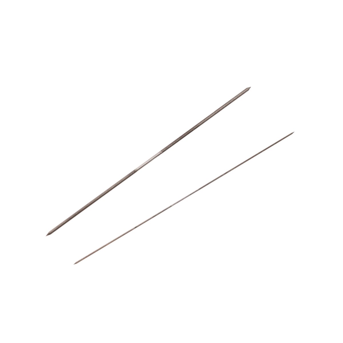 Ultradunne diamantvijl, vierkant, ideaal voor de kleinste en krapste ruimtes