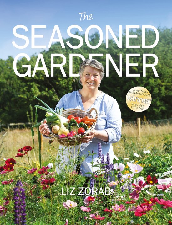 The Seasoned Gardener - cover