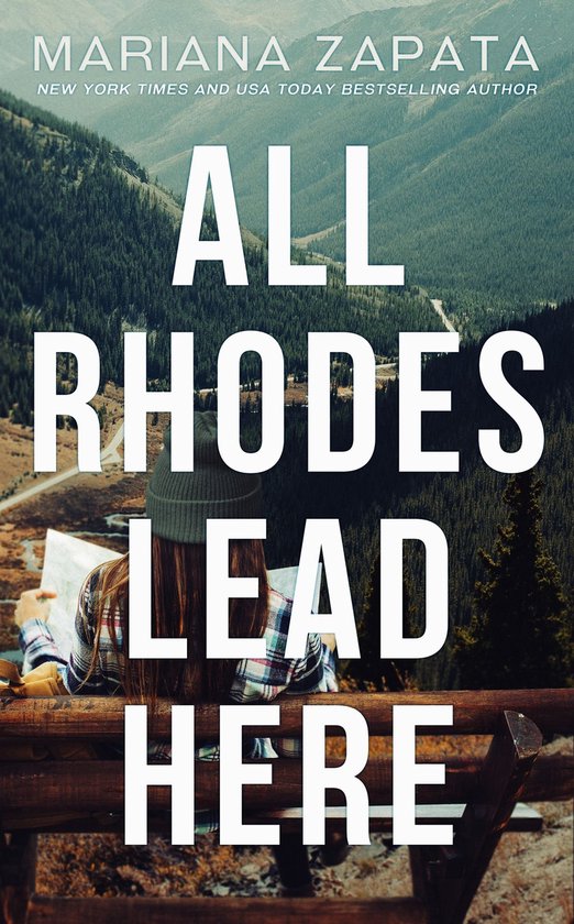 All Rhodes Lead Here - cover