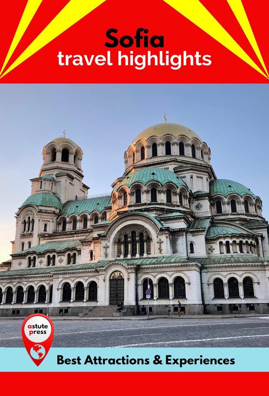 Sofia Travel Highlights - cover