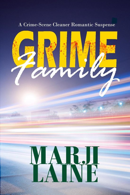 Grime Fighter Mystery Series 4 - Grime Family - cover