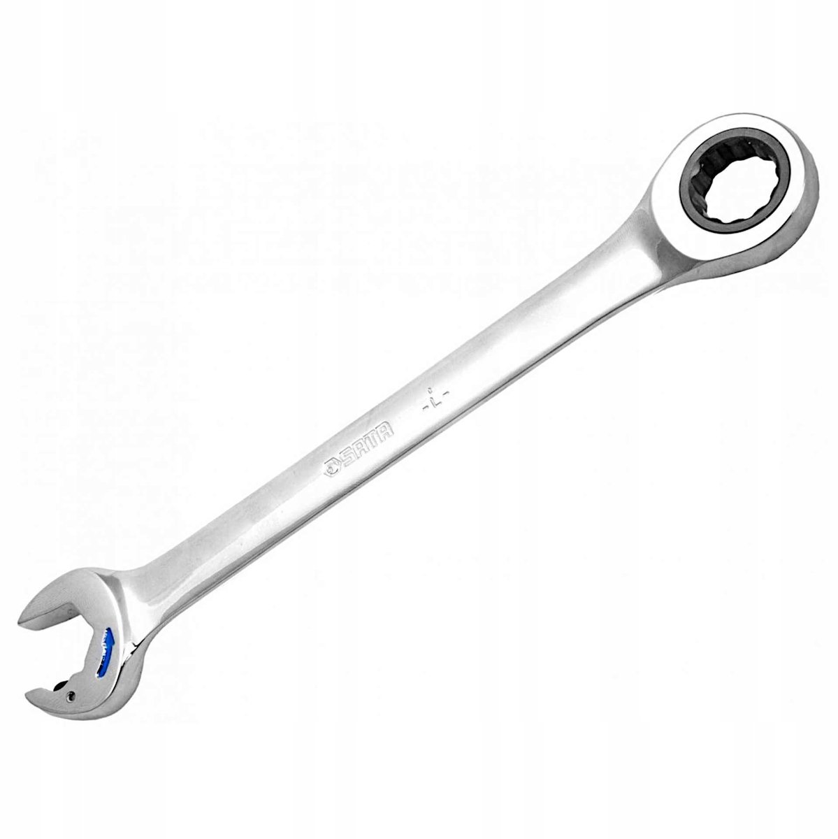 Sata Ringsleutel met Ratel 24mm - Duurzaam en Efficiënt