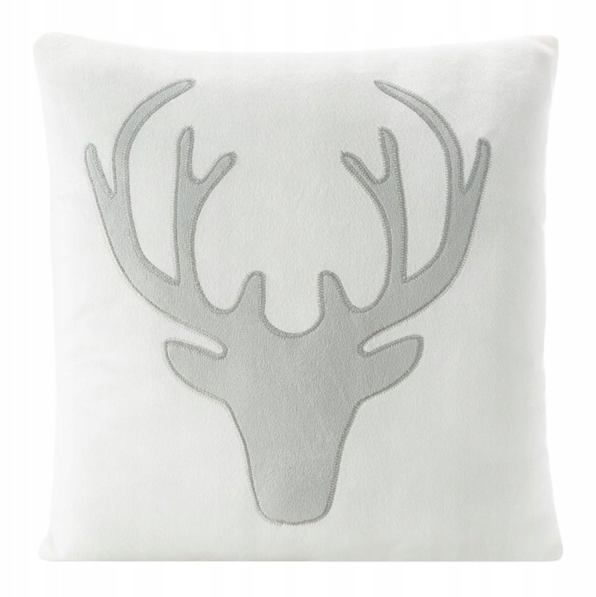 Kerst Kussenhoes 40x40cm Decoratief Polyester Met Rits