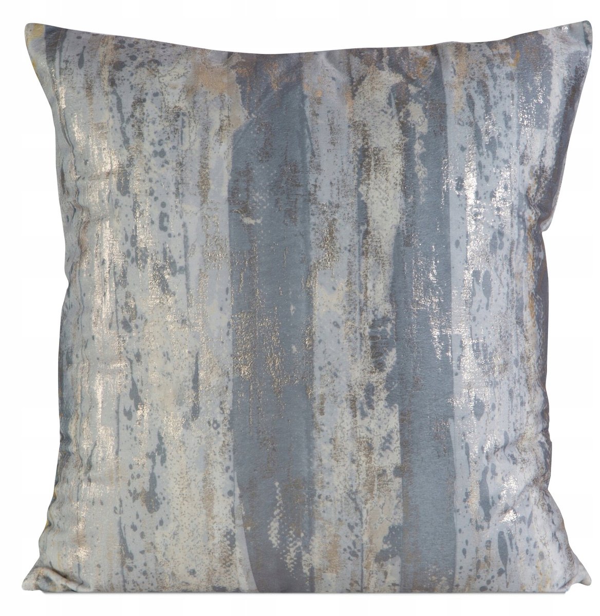 Decoratieve Kussensloop 45x45 Velvet Grace Zilver