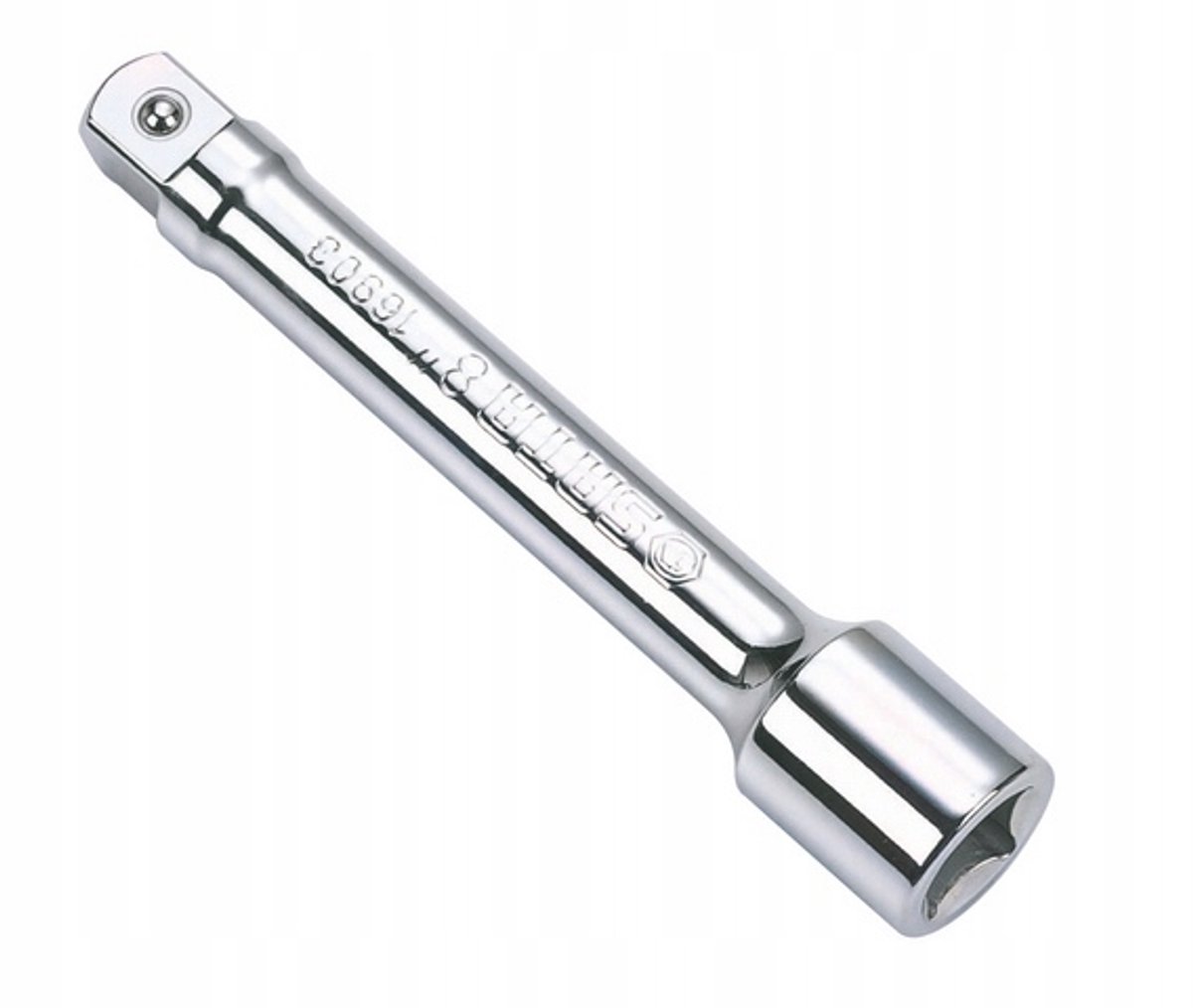 SATA 3/4" Verlengstuk 8" CrV Staal