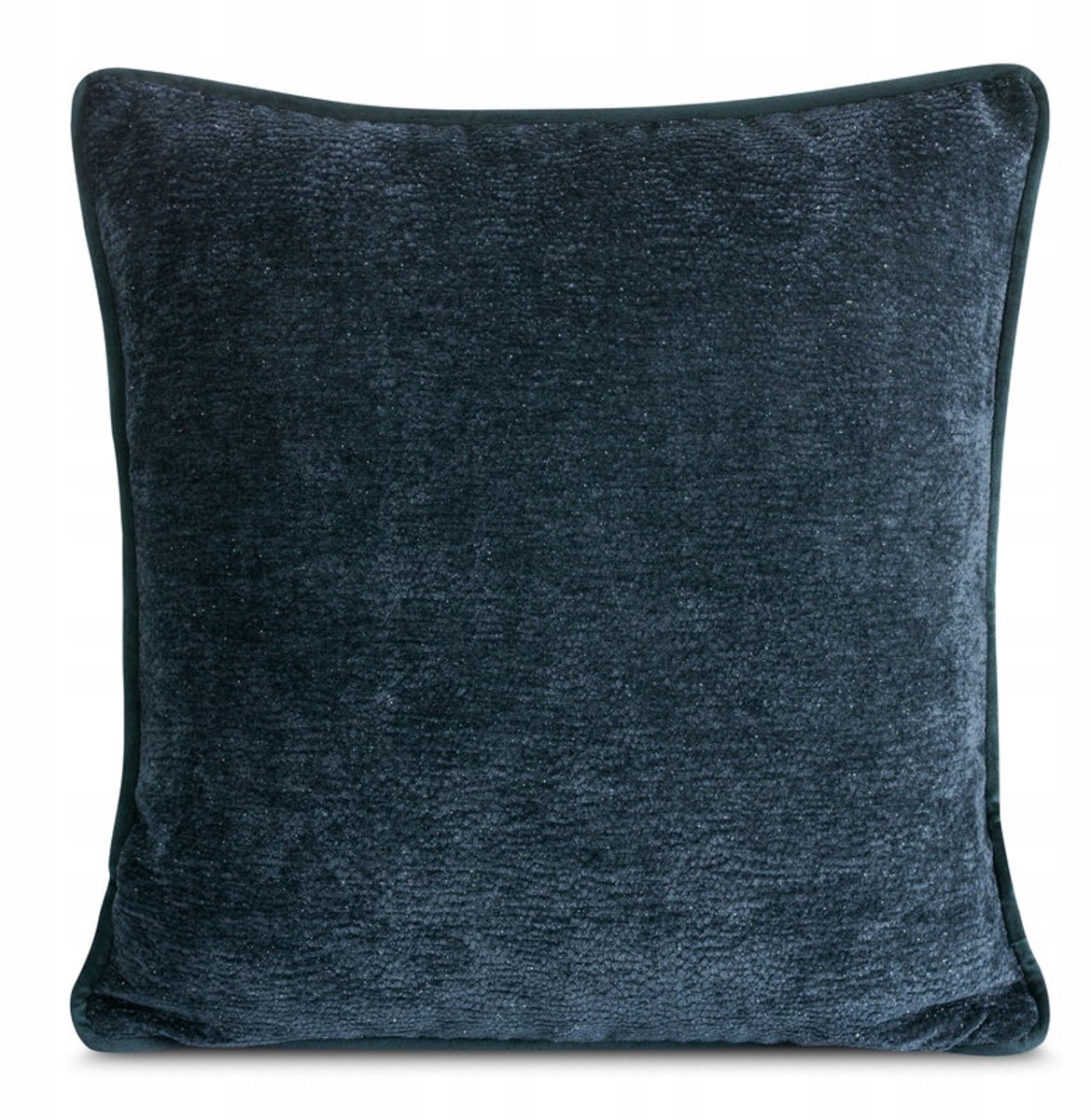 Decoratieve Kussenhoes Klara01 45x45 Navy Blauw - Zacht & Stijlvol