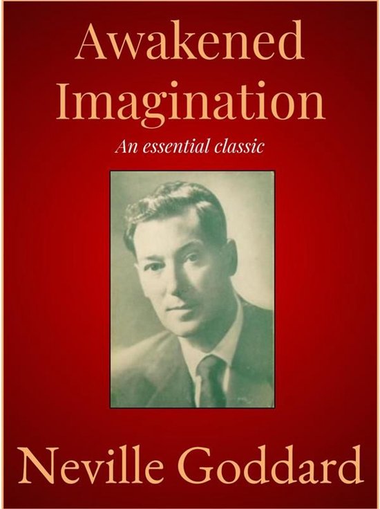 Awakened Imagination - cover