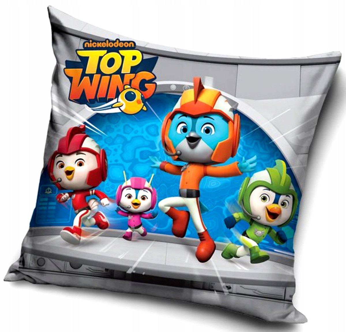 Kussensloop Top Wing 40x40 cm - Origineel Licentieproduct