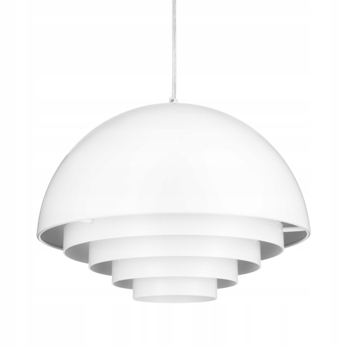 DIVERSO hanglamp wit mat 40 cm