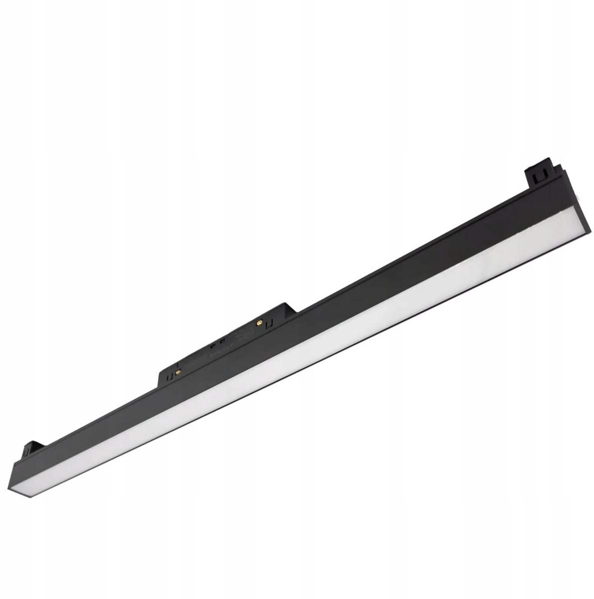 Yaskr Lang LED Lijnlamp 24W Zwart - Moderne verlichting
