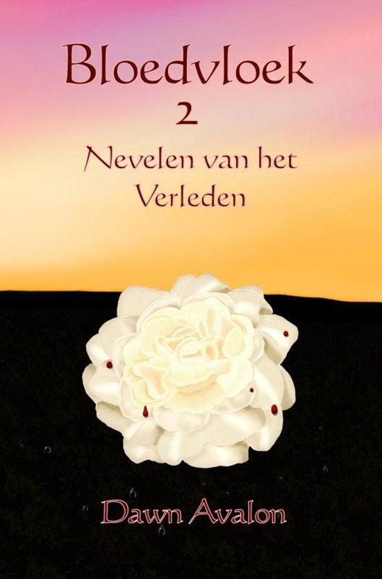 Bloedvloek 2 - cover