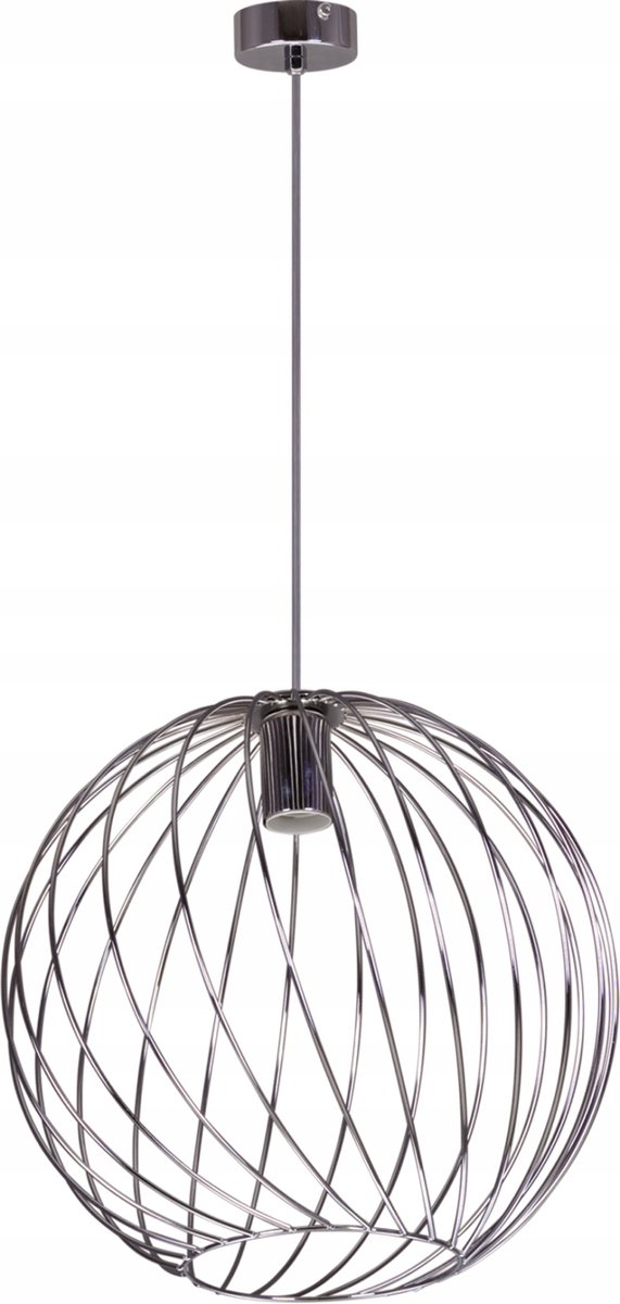 Kaja Modena K-4285 Hanglamp Chroom E27 - Stijlvol en Modern