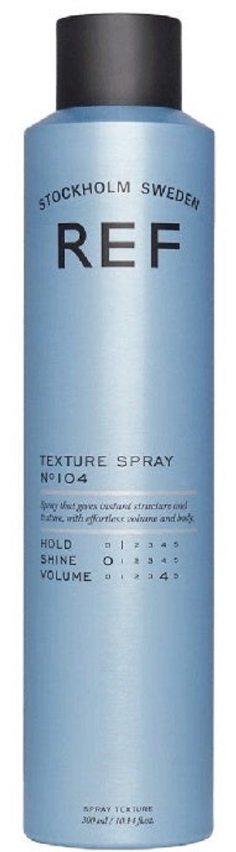 Bol.com REF Stockholm - Texture Spray - 300ml - Volume Spray - Body Spray - Haarspray aanbieding