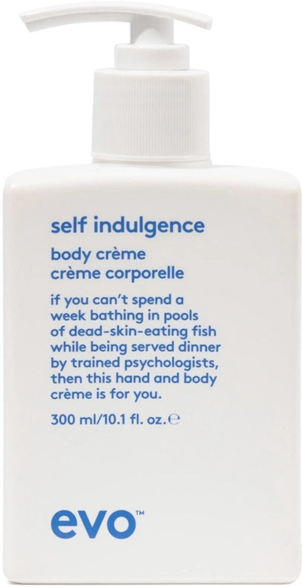 Evo Self Indulgence Body Crème 30ml