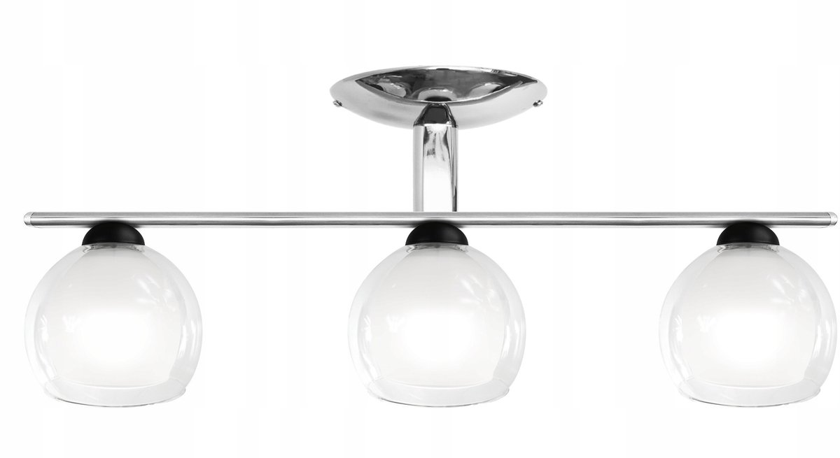 Hanglamp Kroonluchter Chroom 4-602 - Stijlvolle Verlichting