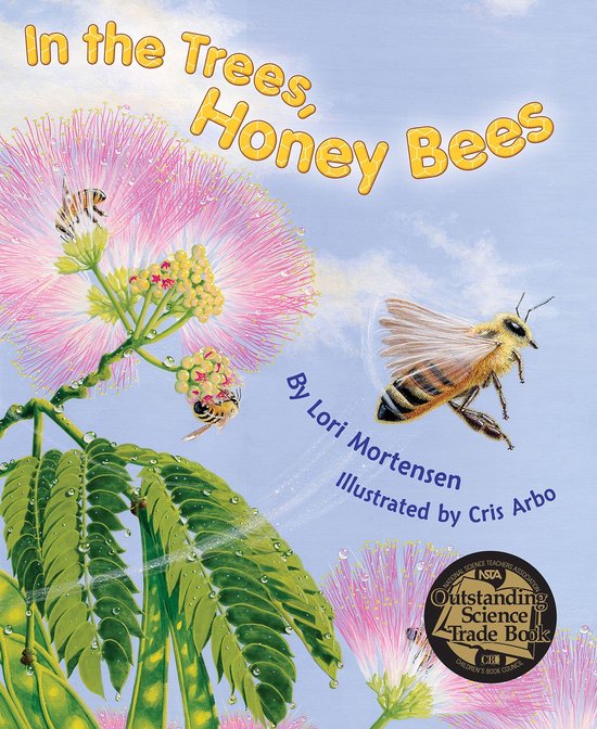 In the Trees, Honey Bees - cover