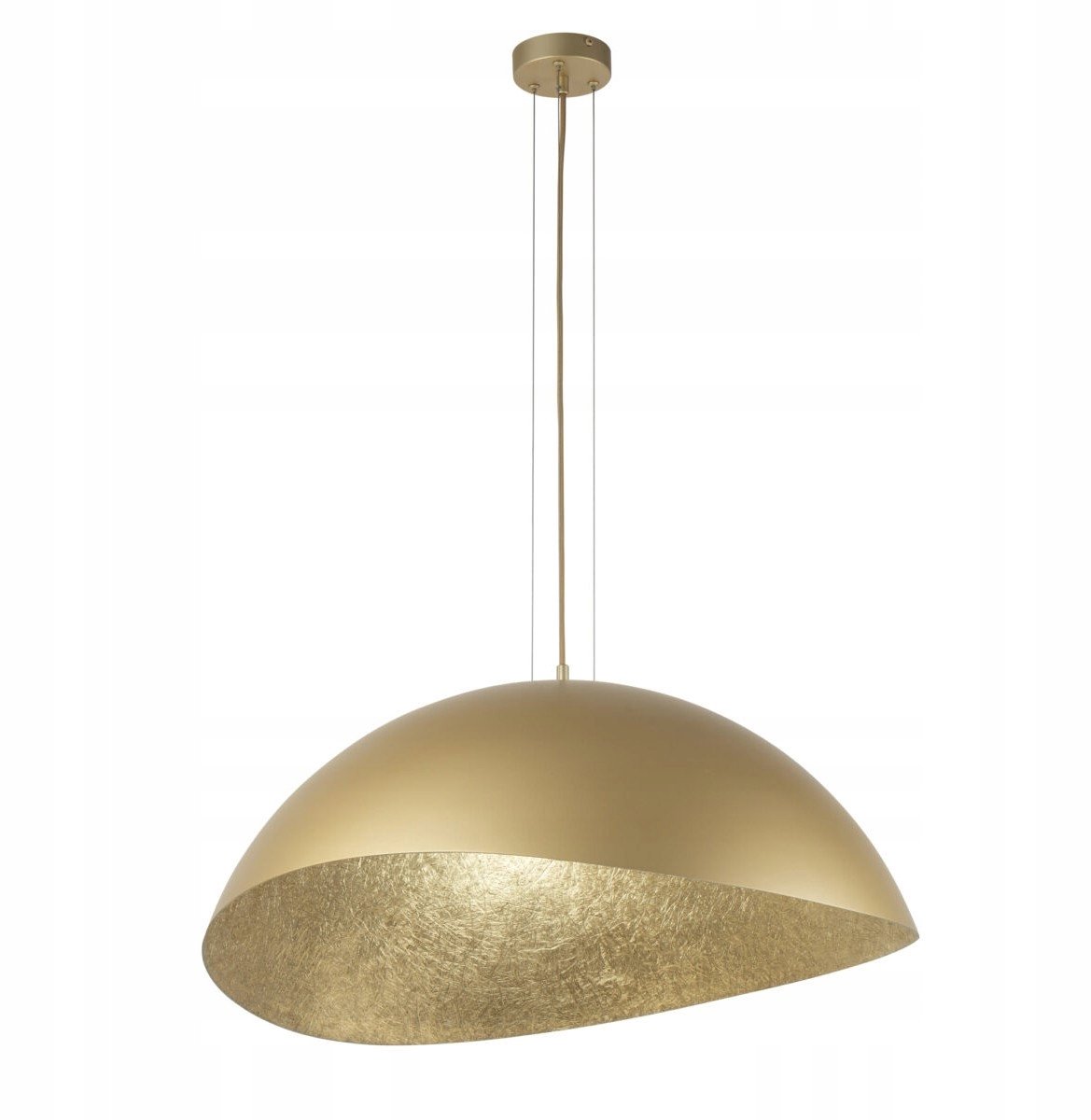Sigma Solaris L Hanglamp Goud - Stijlvolle Verlichting voor Uw Interieur