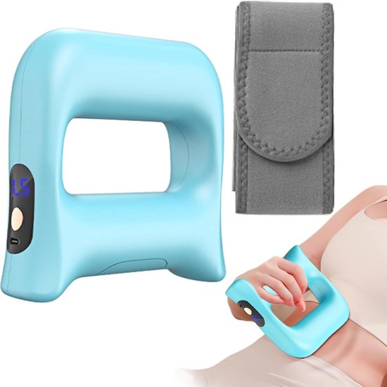 Draadloze massagering - Fascia-massagetool | - Draadloze - €27,86