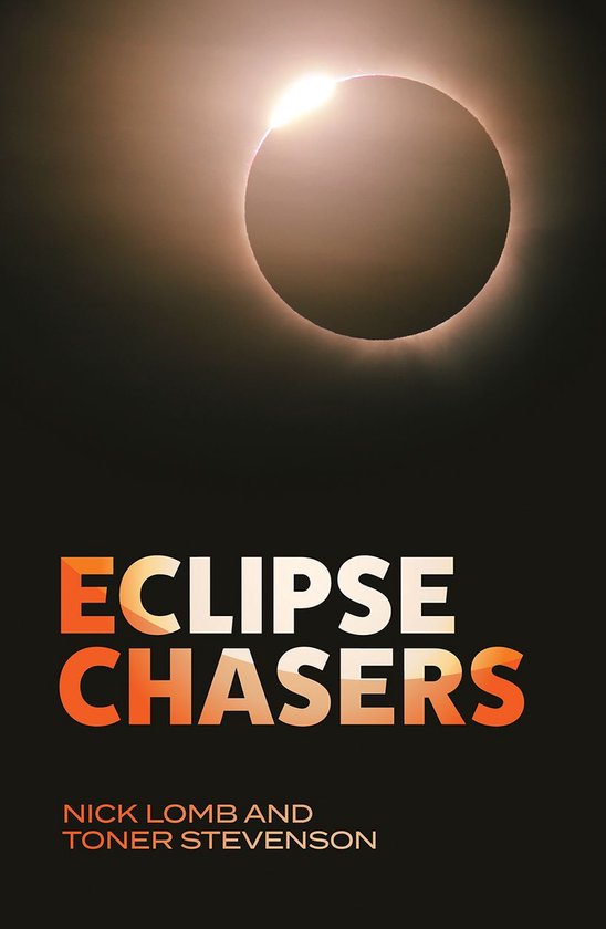 Eclipse Chasers - cover