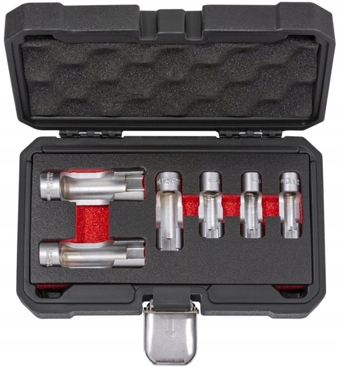 6-delige Lambda Sonsleutelset 3/8" 10-19mm