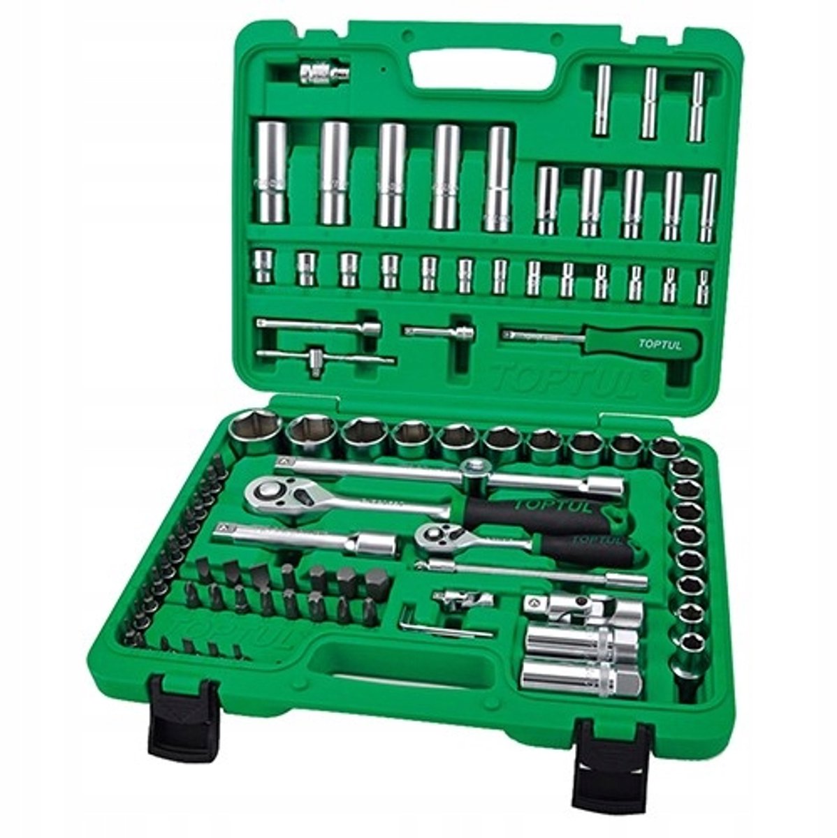 Toptul Gereedschapset GCAI094R - 94 Delig