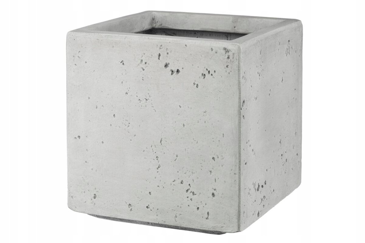 Sharon Pot 32 cm Wit - Stijlvolle Keramische Plantenbak