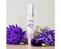 Nalany skincare 'I am natural' - Huidverjongend - Vochtserum - Anti-Aging - Herstellend - Verfrissend - Hydraterend - Antirimpel - Collageenproductie - Alle huidtypes - Puur natuur - Met peptiden, botanische extracten en hyaluronzuur - Handgemaakt -
