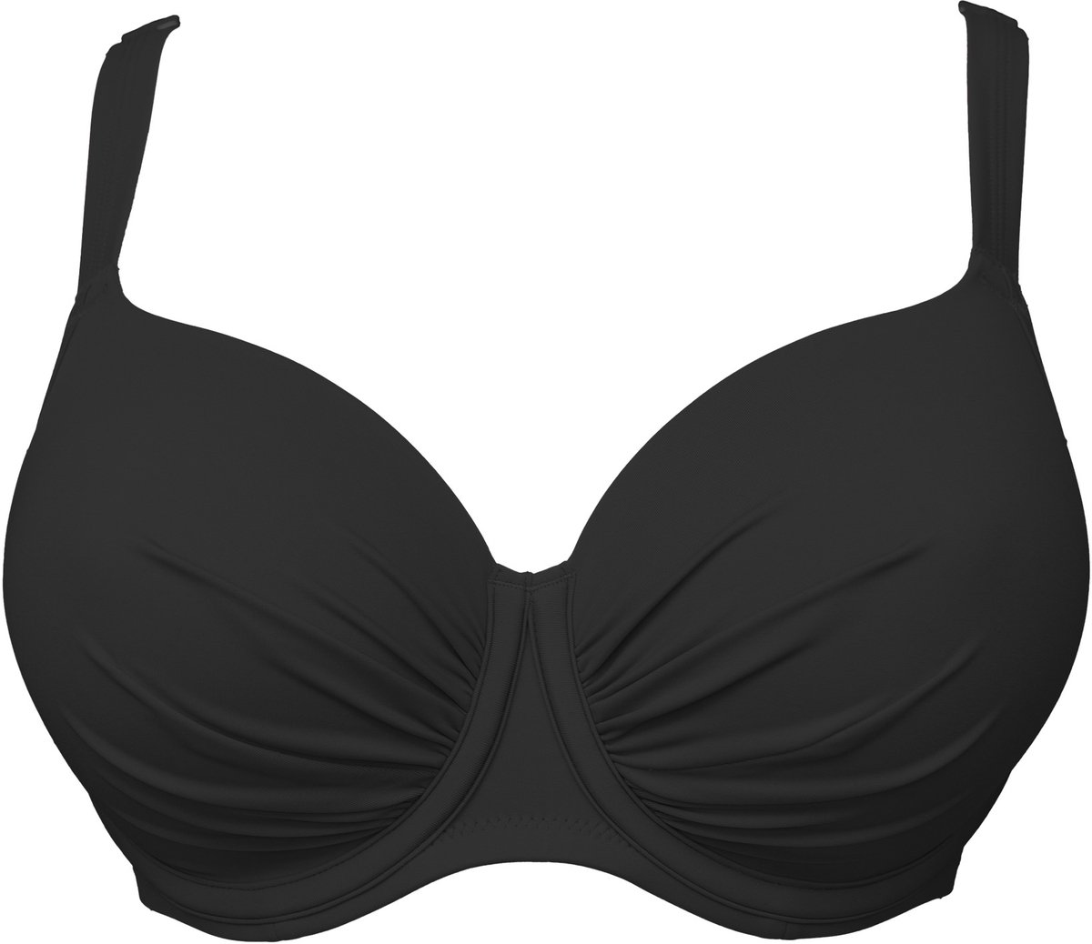 Schalen-Bikini-Top VALENCIA CHIC Demi-Bikini