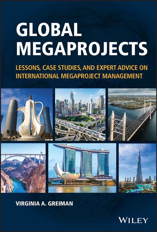 Global Megaprojects - cover