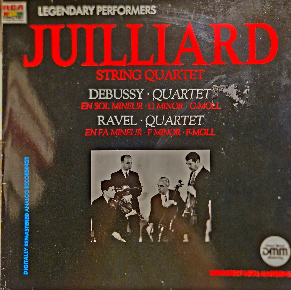 JUILLIARD String quartet
