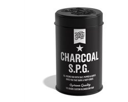Holy Smoke BBQ - CHARCOAL S.P.G. BBQ RUB - 175g - BBQ rubs - kruiden