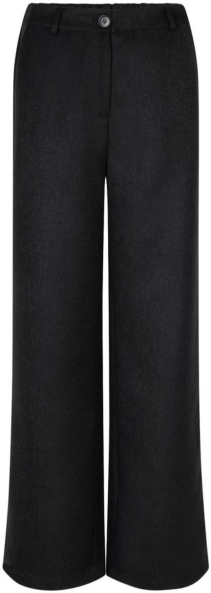 Ydence Pants Leona Broeken Dames - Donkergrijs - Maat XL
