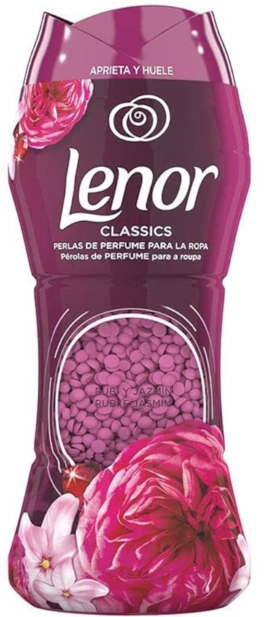 Lenor Geurbooster - 13sc/210gr - ruby jasmine