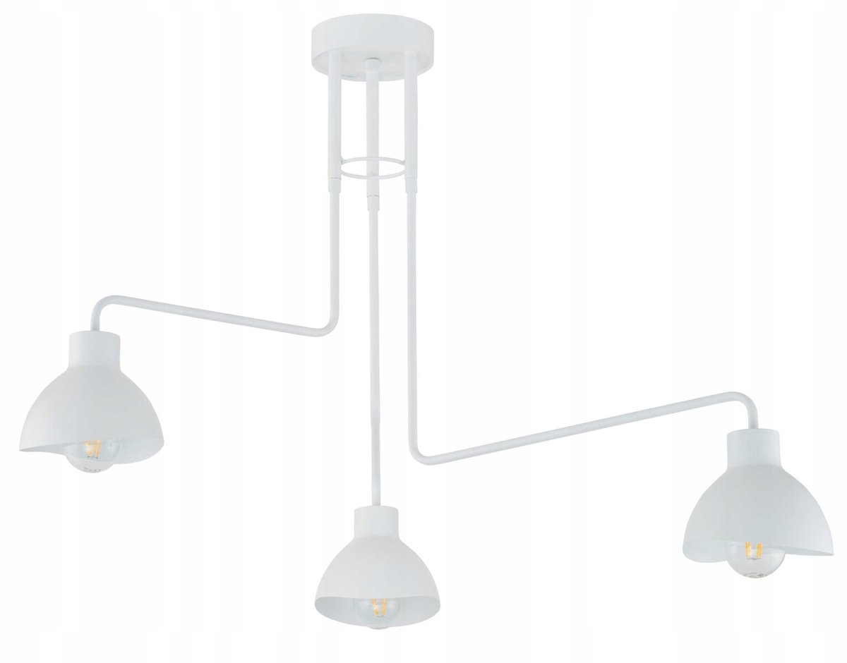 Sigma HOLI 3 Plafond Wit - Stijlvolle lamp voor elk interieur