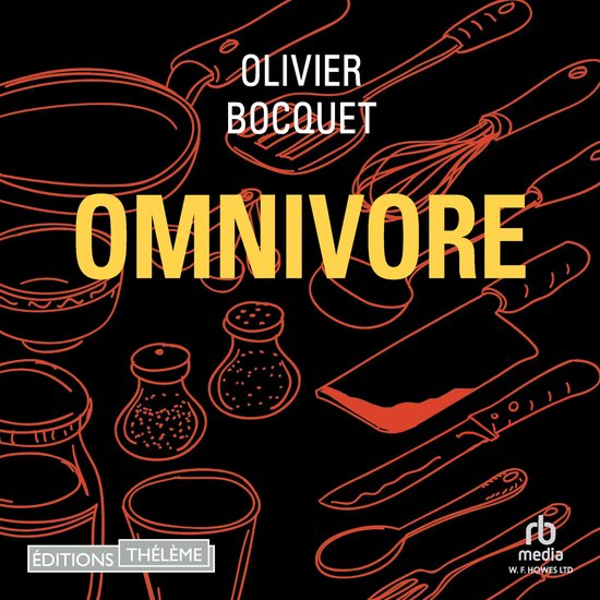 Omnivore - cover