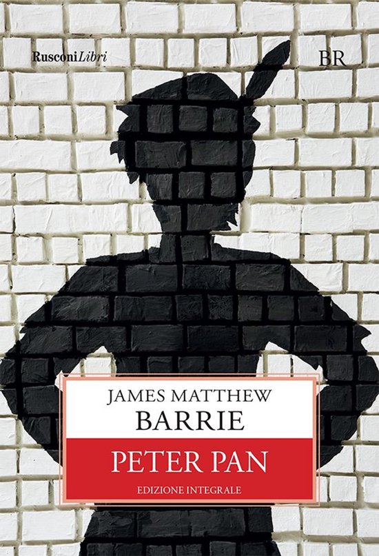 Peter Pan - cover