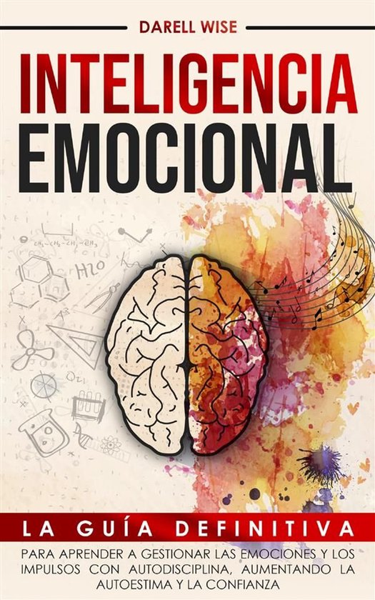 Inteligencia Emocional - cover