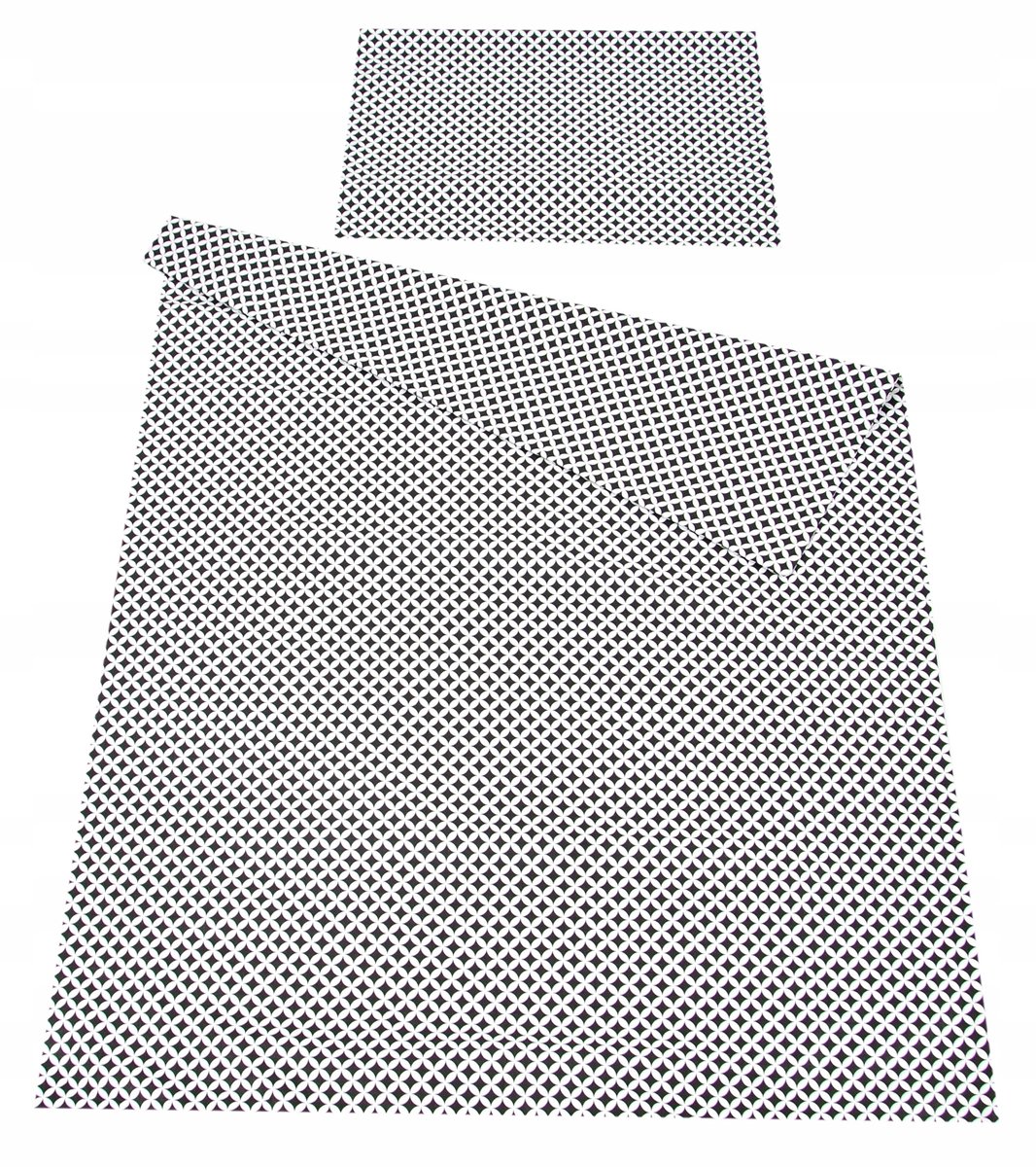 BabyLux Kinderbedje Dekbedovertrekset 90x120 cm - 2 delen