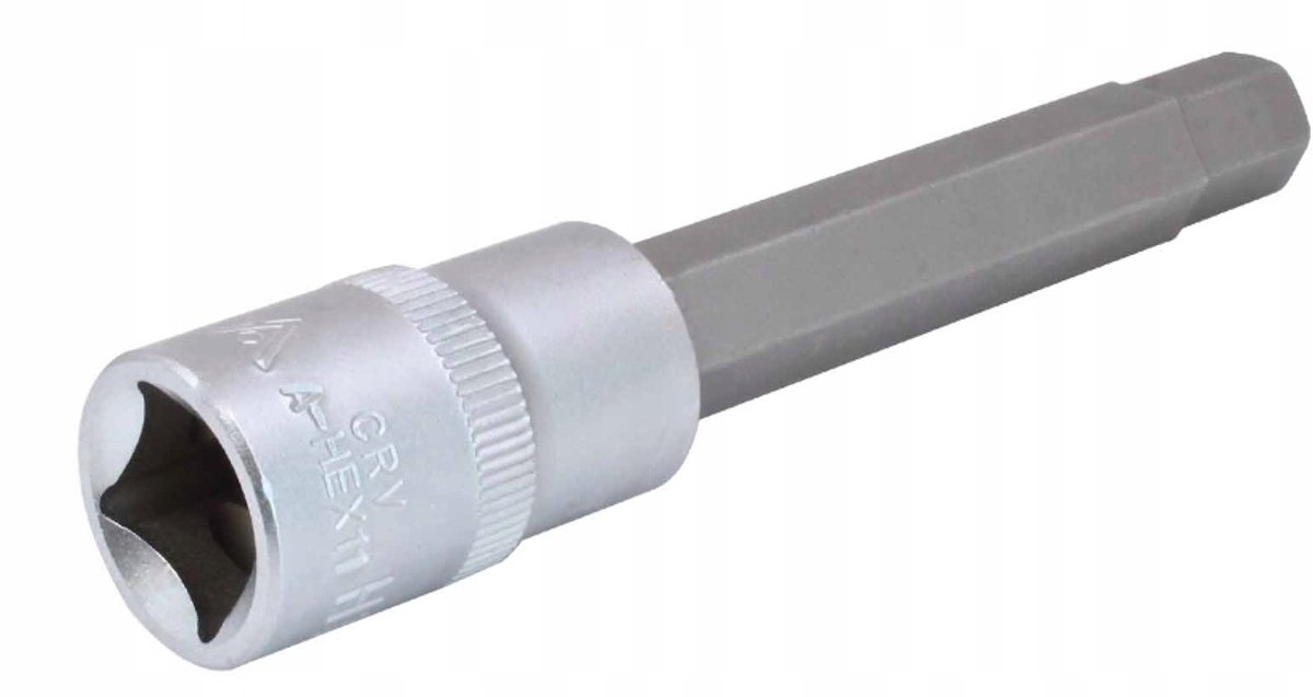 9mm Inbus Dopad 1/2" Asta, 110mm lengte