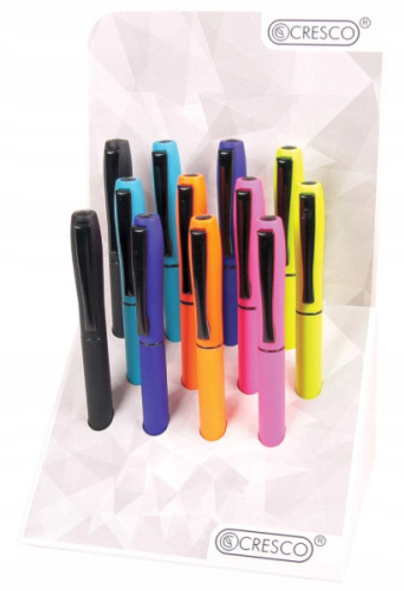 Cresco Comet Automatische Pen - Ideaal voor School en Kantoor