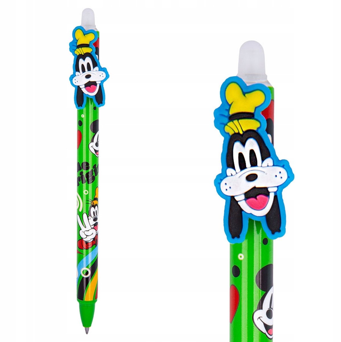 Colorino Automatische Pen Blauw - Disney Goofy - Uitwisbaar