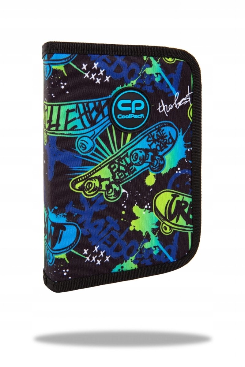 CoolPack Enkele Penhouder Clipper – Skate Night