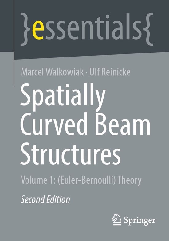 Mechanical Engineering (R0) - Spatially Curved Beam Structur ... - cover