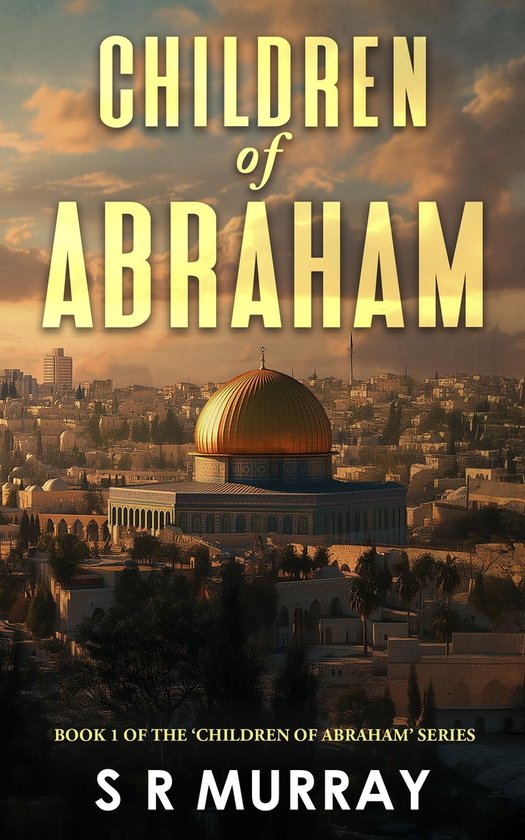 Children of Abraham - cover